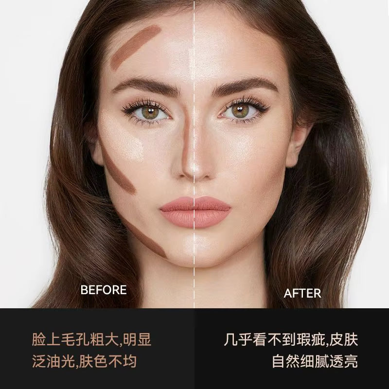 Matte Concealer & Foundation Stick